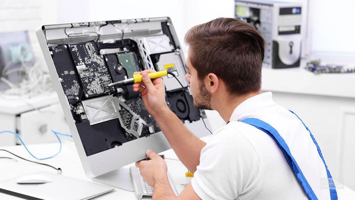 تعمیرات و خدمات فنی