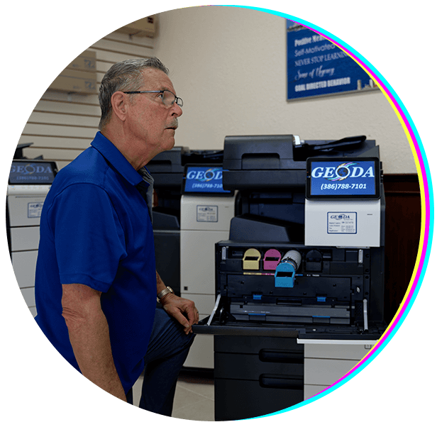 تعمیر دستگاه کپی