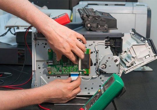 تعمیر پرینتر درمحل