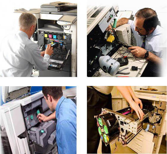 تعمیرات در محل