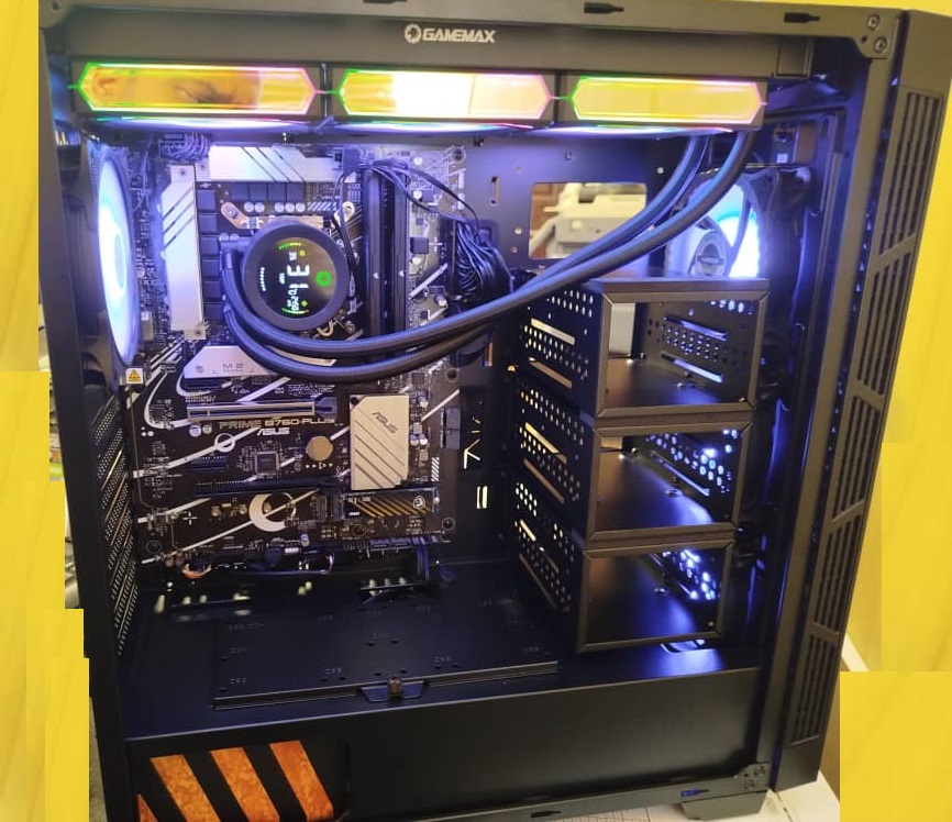 اسمبل و نصب برنامه ها