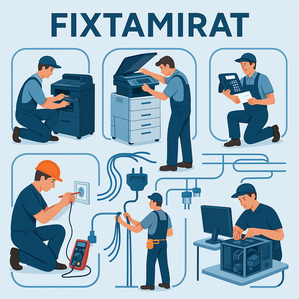 fixtamirat