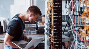 آموزش تعمیرات سیستم‌های شبکه