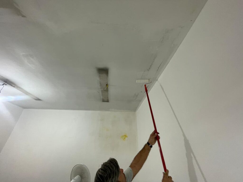 رنگ ضد حریق برای اتاق سرور