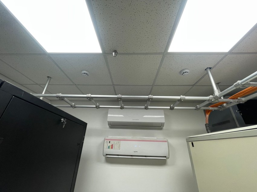 لدر در اتاق سرور چیست؟