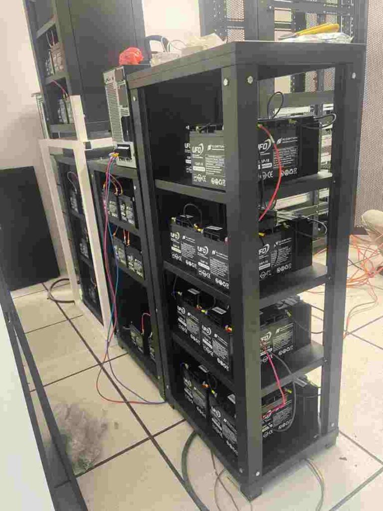 باتری برق اضطراری؛راهنمای جامع