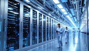 طراحی اتاق سرور