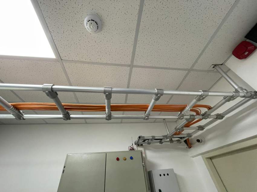 لدر در اتاق سرور چیست؟