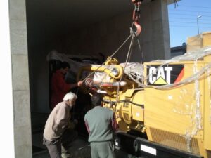 خدمات نصب و راه اندازی برق اضطراری (UPS)