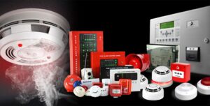 خدمات نصب و راه اندازی سیستم اعلام و اطفای حریق