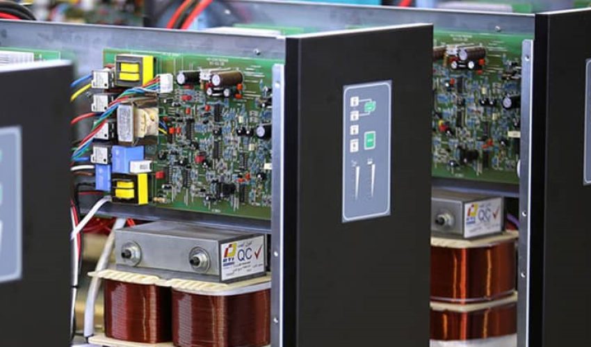 خدمات نصب و راه اندازی برق اضطراری (UPS)