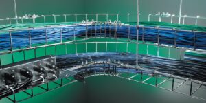 خدمات نصب و کابل کشی اتاق سرور