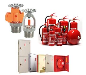 خدمات نصب و راه اندازی سیستم اعلام و اطفای حریق